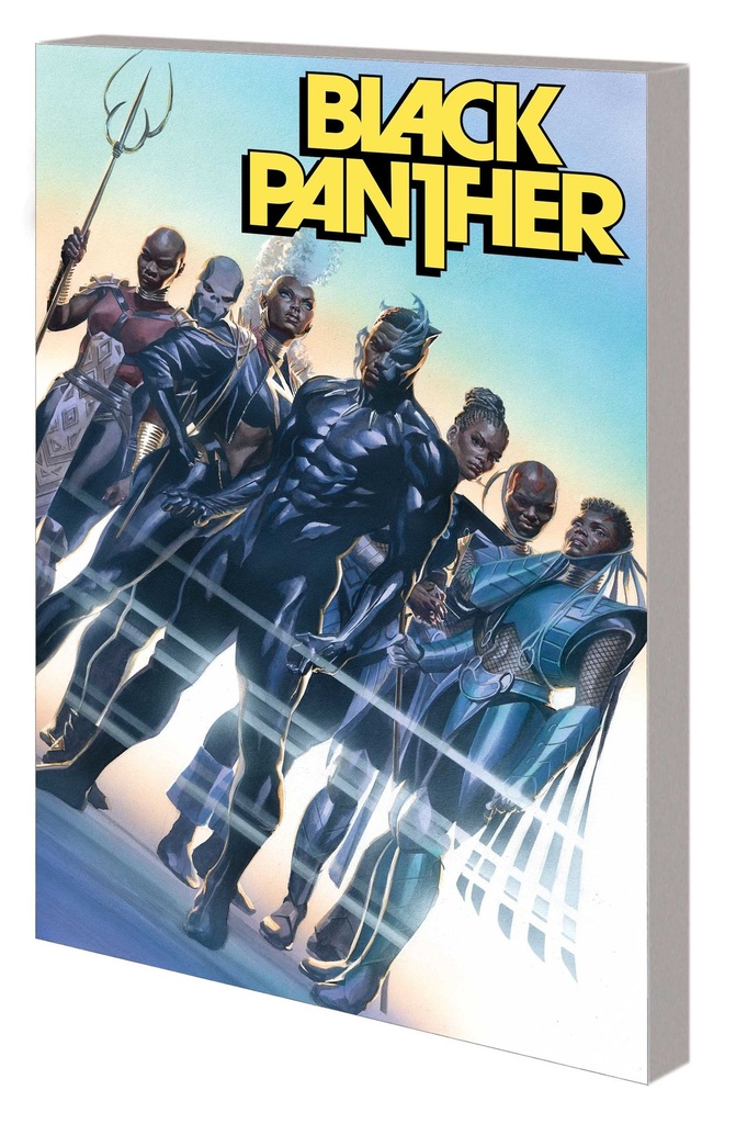BLACK PANTHER BY JOHN RIDLEY 02 RANGE WARS