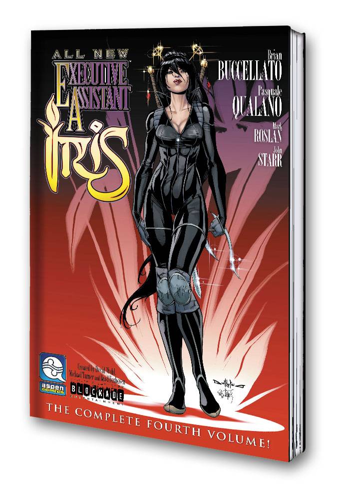 EXECUTIVE ASSISTANT IRIS 04