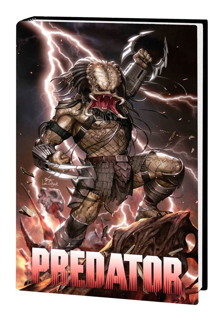 PREDATOR ORIGINAL YEARS OMNIBUS HC 02