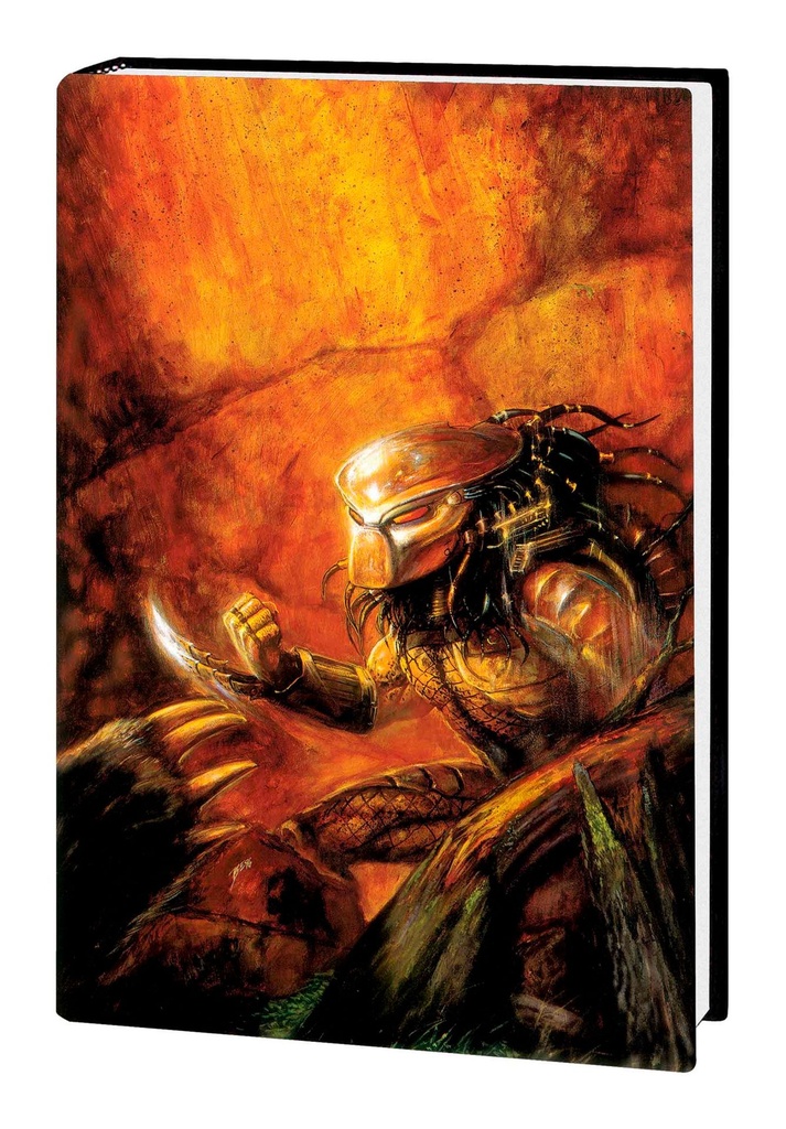 PREDATOR ORIGINAL YEARS OMNIBUS HC 02 DM VAR