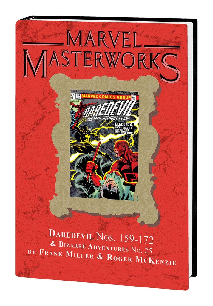 MMW DAREDEVIL HC 15 DM VAR ED 307