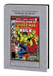 MMW MARVEL TEAM-UP HC 06