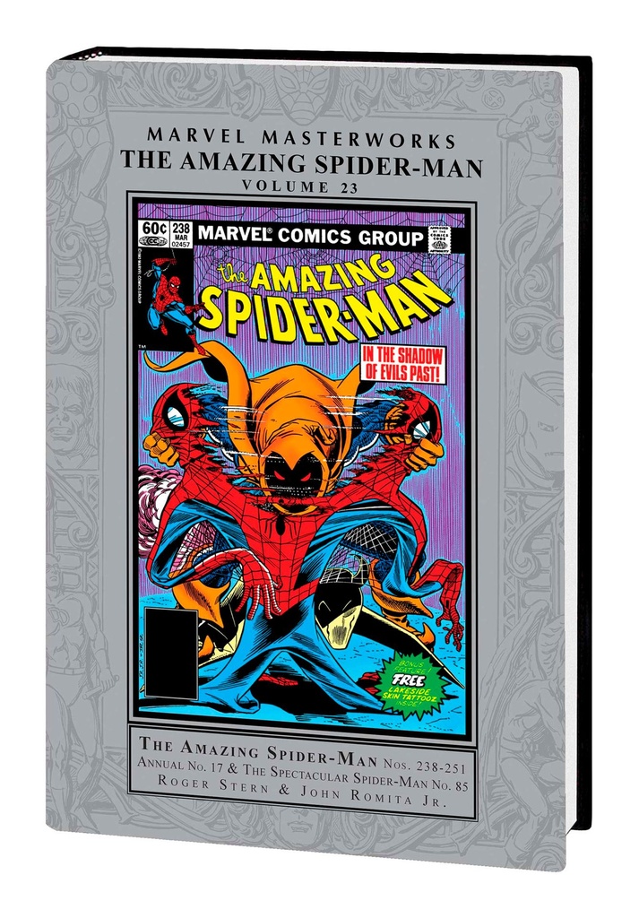MMW AMAZING SPIDER-MAN HC 23