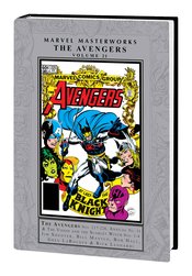 MMW AVENGERS HC 21