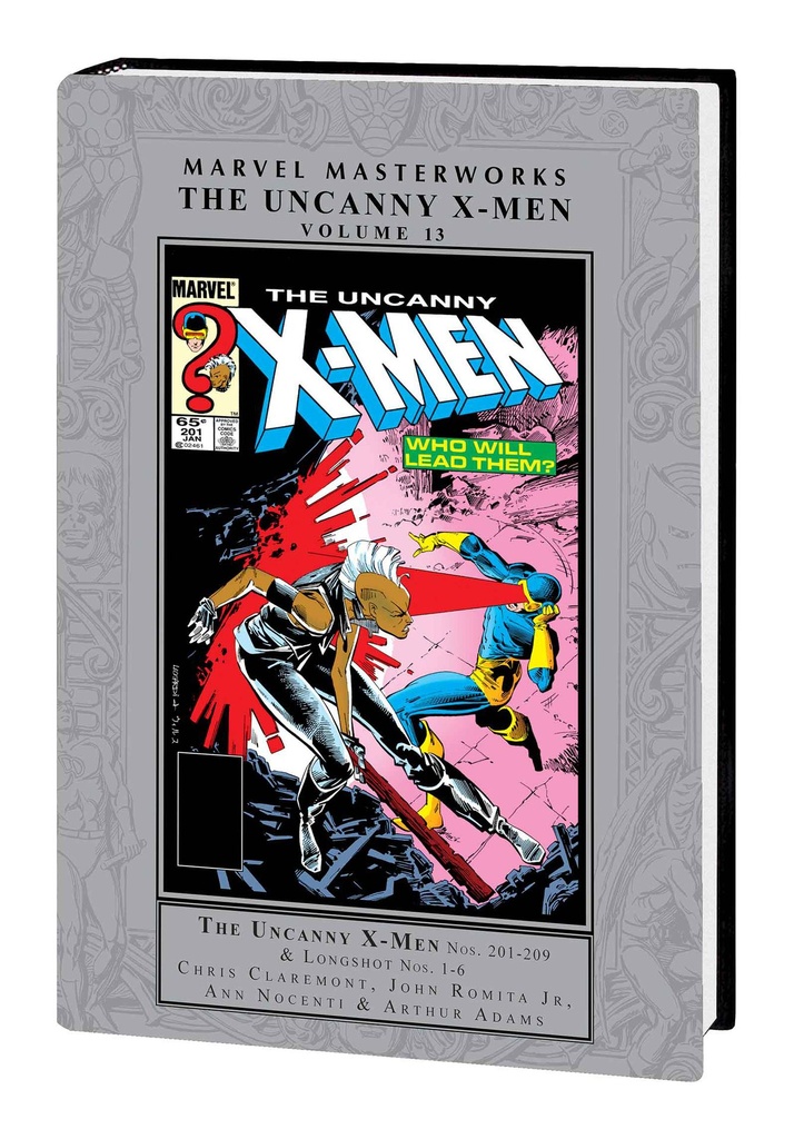 MMW UNCANNY X-MEN HC 13