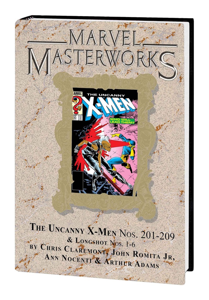 MMW UNCANNY X-MEN HC 13 DM VAR ED 308
