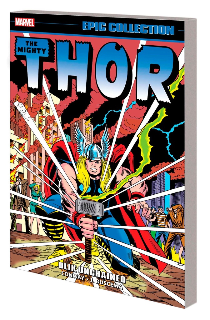 THOR EPIC COLLECTION ULIK UNCHAINED