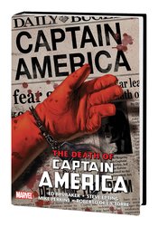 CAPTAIN AMERICA OMNIBUS HC DEATH CAPTAIN AMERICA