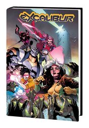 EXCALIBUR BY TINI HOWARD HC 01
