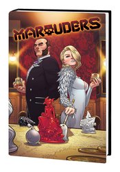 MARAUDERS BY GERRY DUGGAN HC 01