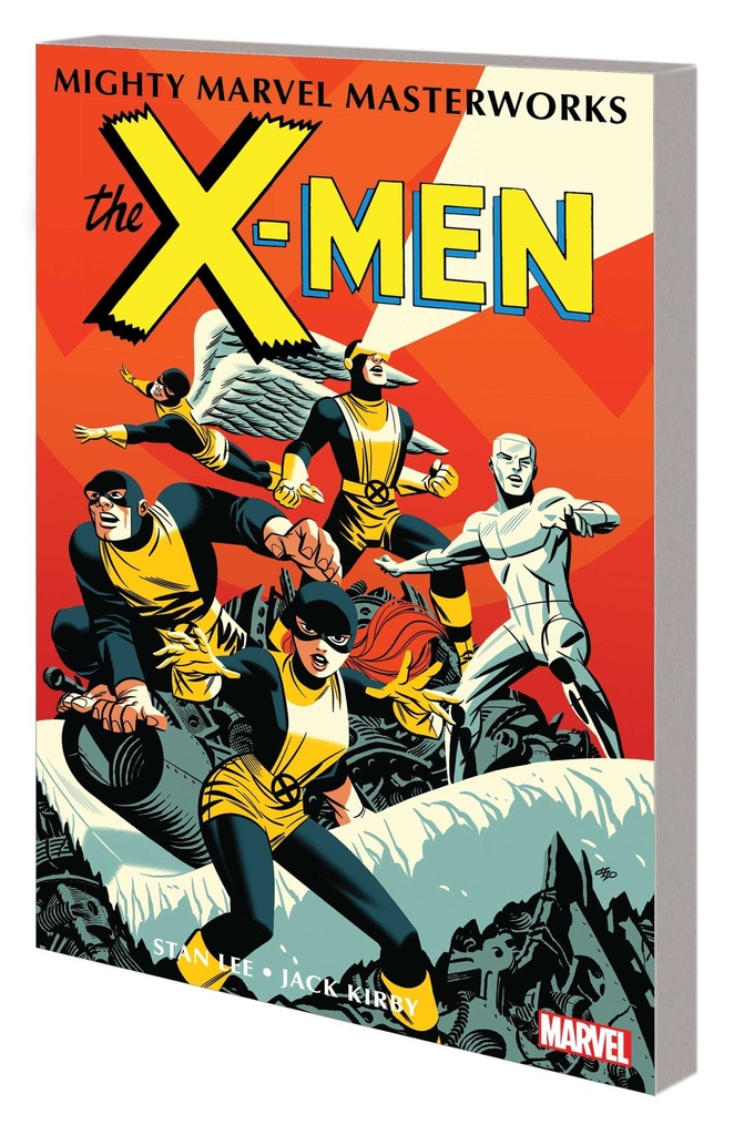 MIGHTY MMW X-MEN STRANGEST SUPER HEROES 01 CHO CVR
