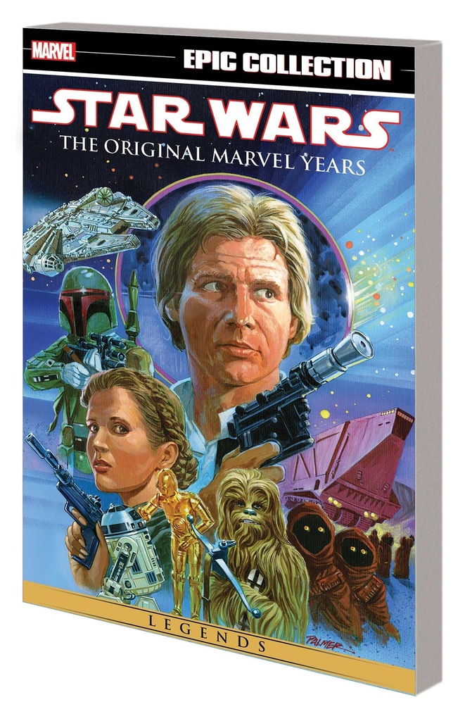 STAR WARS LEGENDS EPIC COLL ORIGINAL MARVEL YEARS 05