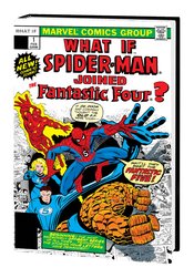 WHAT IF ORIGINAL MARVEL SERIES OMNIBUS HC 01 PEREZ CVR