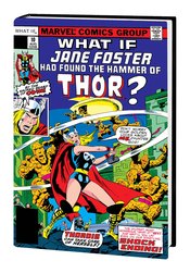 WHAT IF ORIGINAL MARVEL SERIES OMNIBUS HC 01 BUSCEMA DM