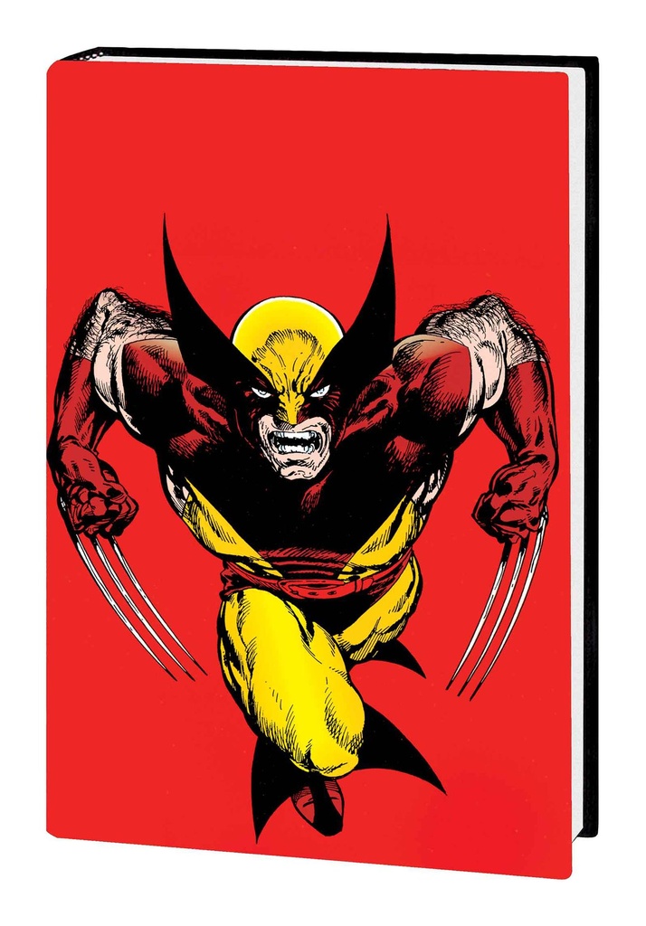 WOLVERINE OMNIBUS HC 02 BYRNE DM VAR
