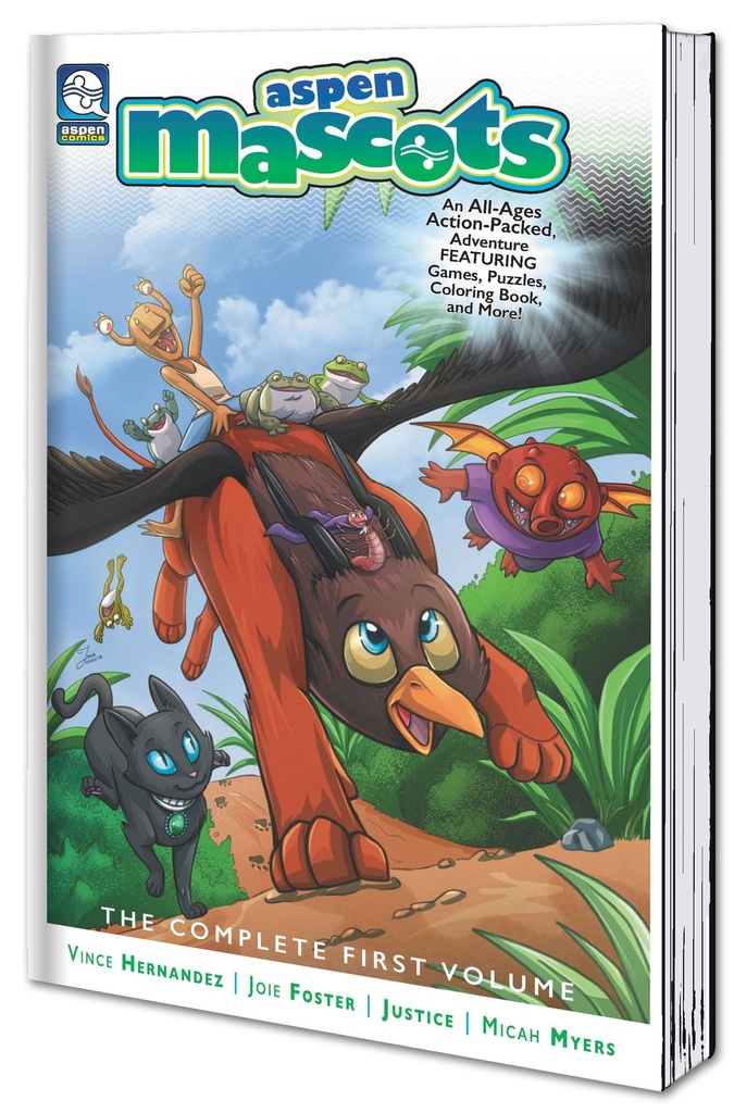 ASPEN MASCOTS 01