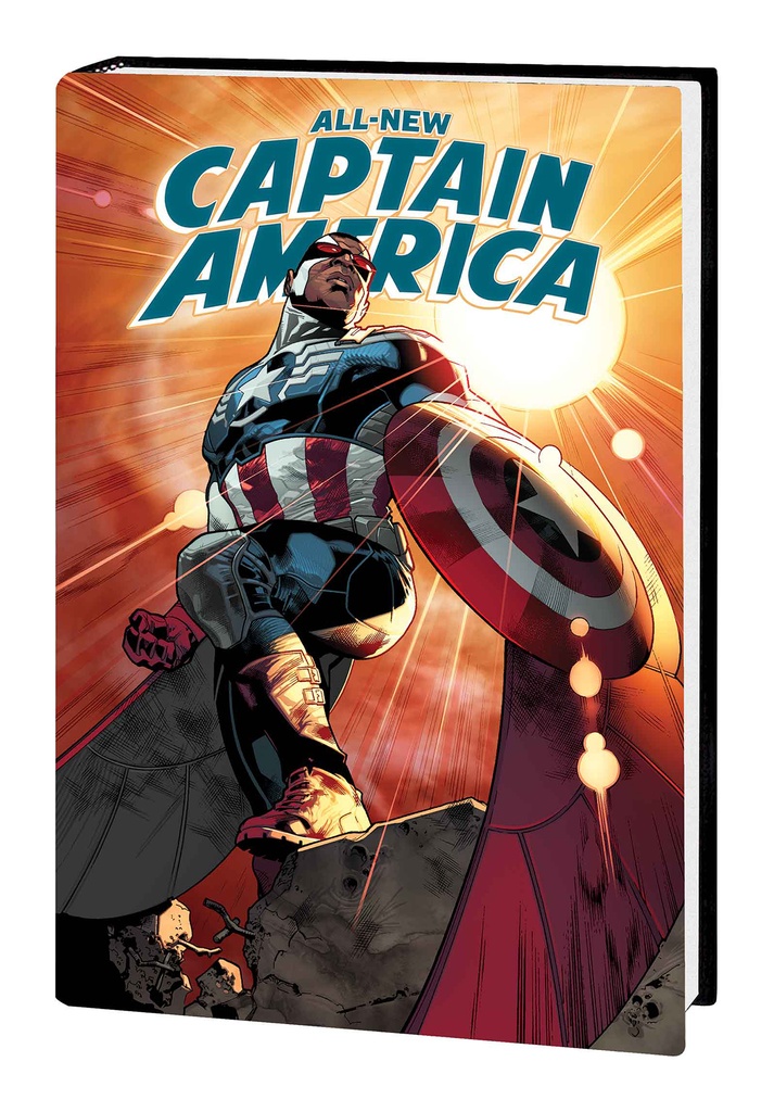 CAPTAIN AMERICA REMENDER OMNIBUS HC IMMONEN DM VAR