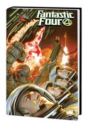 FANTASTIC FOUR OMNIBUS HC 03 ROSS CVR