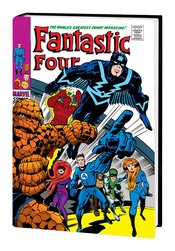 FANTASTIC FOUR OMNIBUS HC 03 KIRBY DM VAR