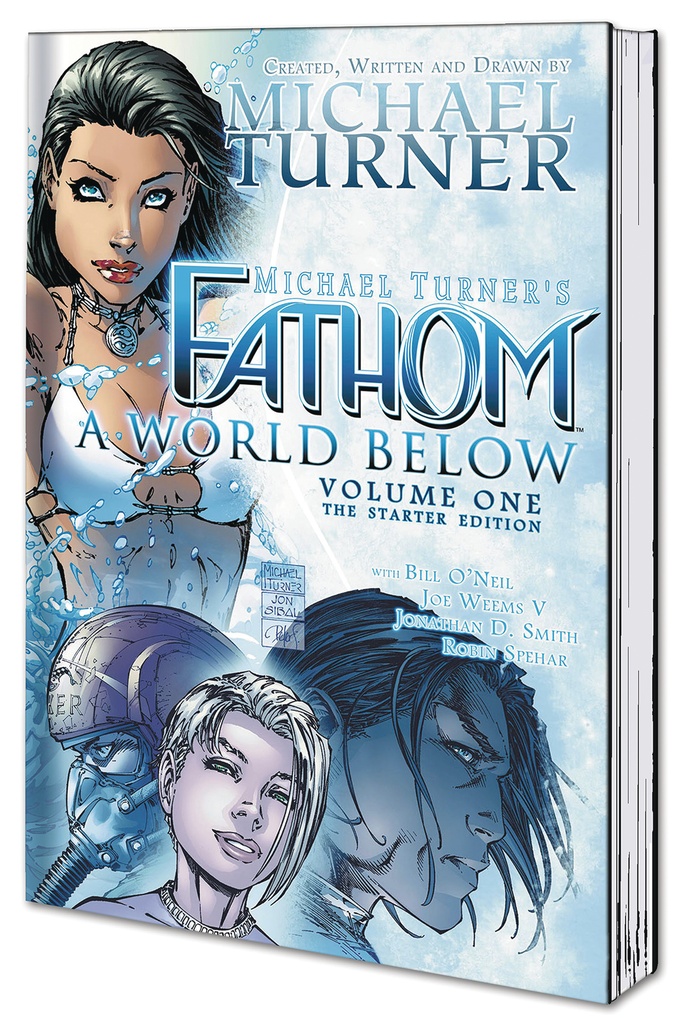 FATHOM 01 WORLD BELOW STARTER EDITION