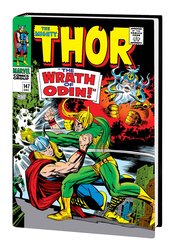 LOKI OMNIBUS HC 01 KIRBY DM VAR