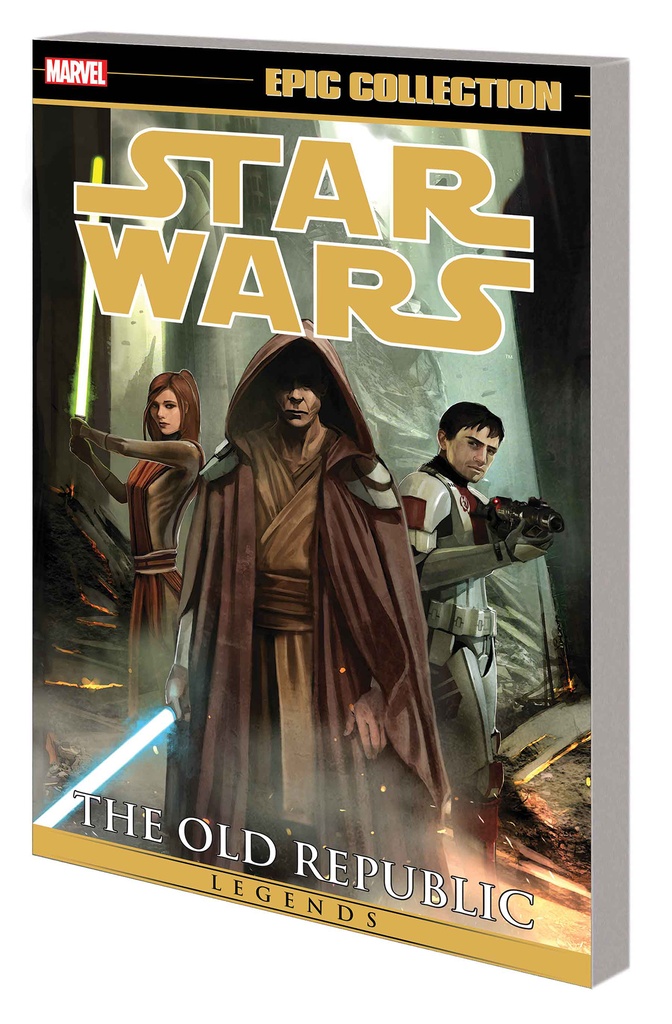 STAR WARS LEGENDS EPIC COLLECTION OLD REPUBLIC 04