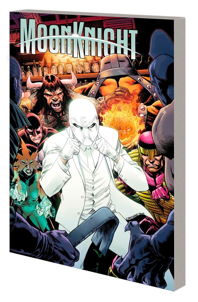 MOON KNIGHT 02 TOO TOUGH TO DIE