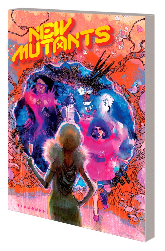 NEW MUTANTS BY VITA AYALA 02