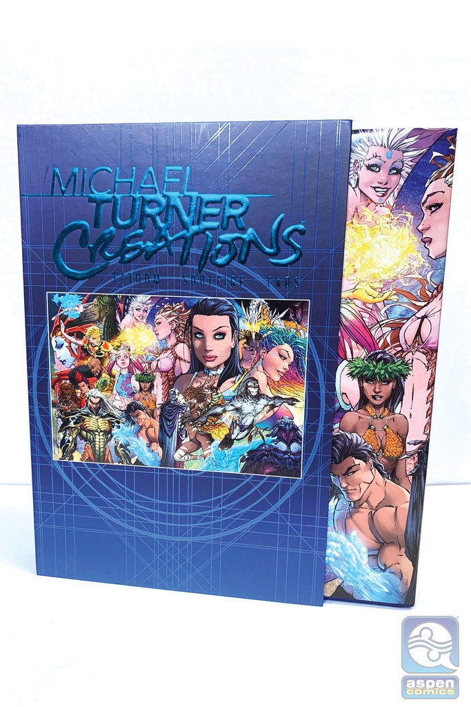 MICHAEL TURNER CREATIONS HC
