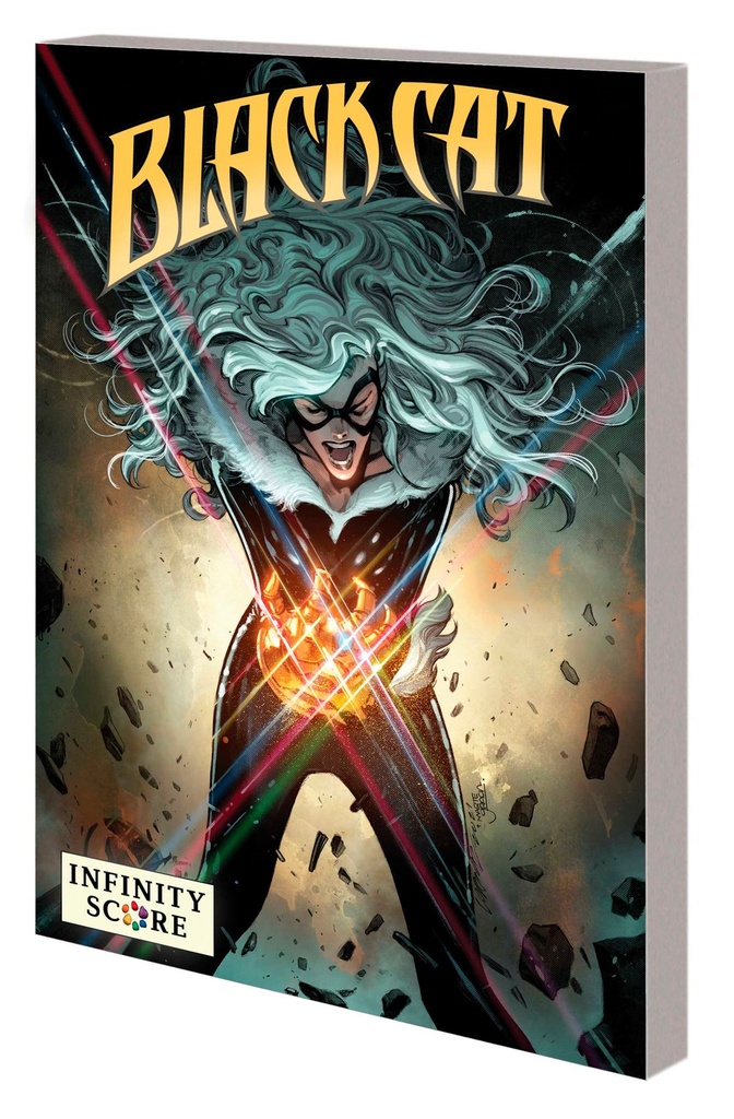 BLACK CAT 06 INFINITY SCORE