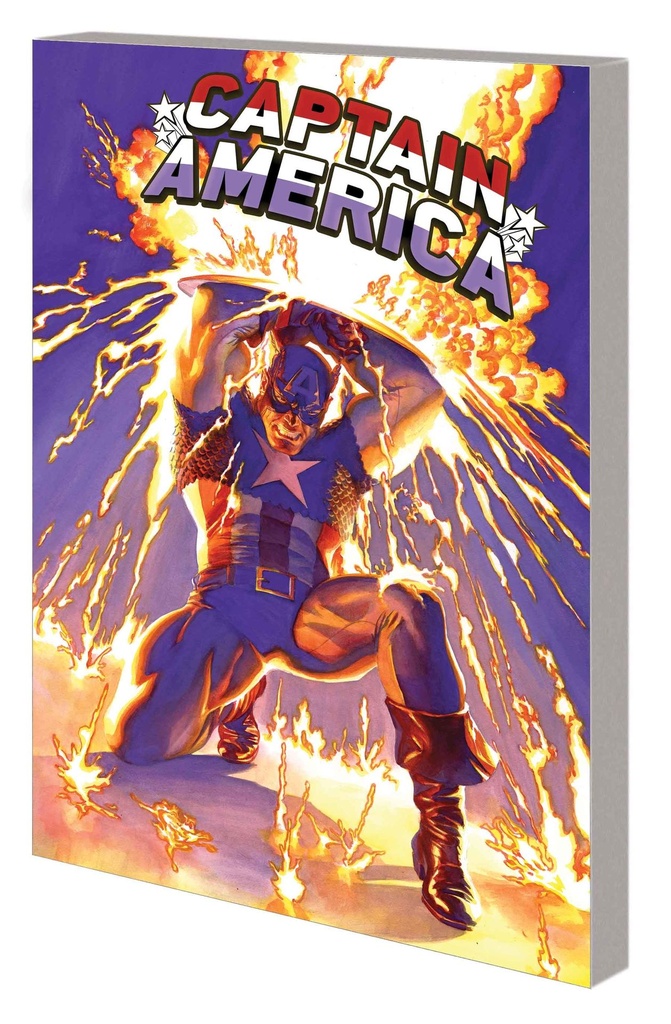 CAPTAIN AMERICA SENTINEL OF LIBERTY 01 REVOLUTION