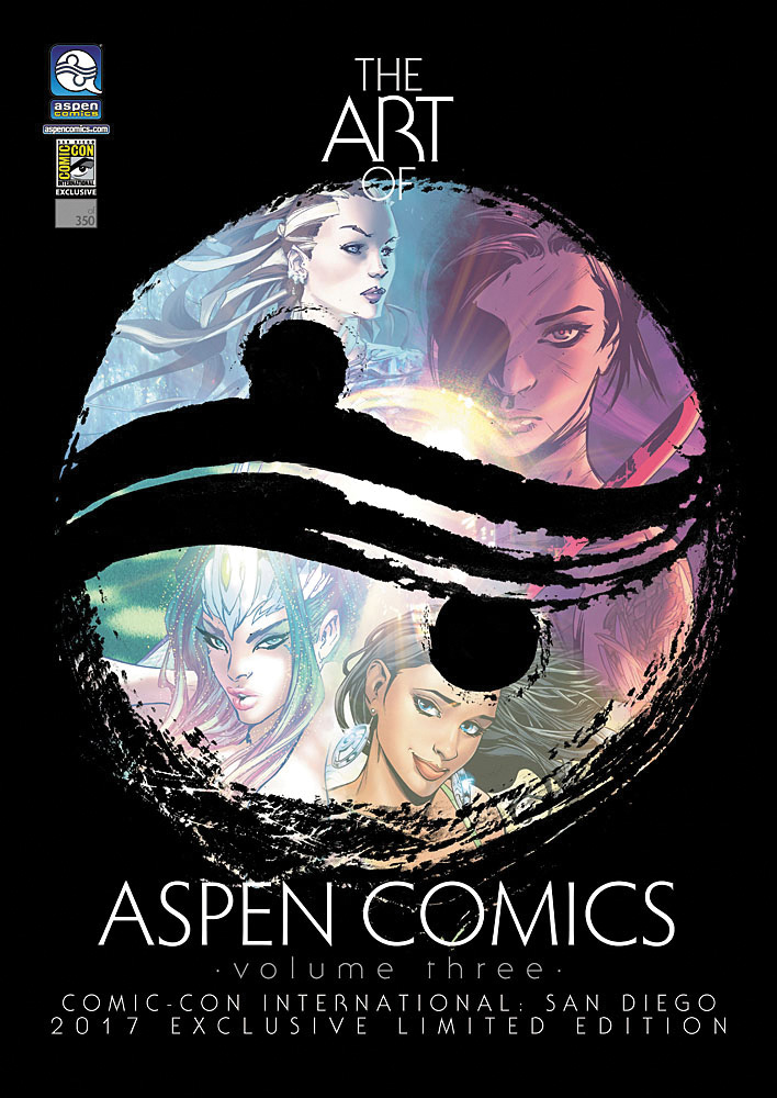 ART OF ASPEN COMICS 03