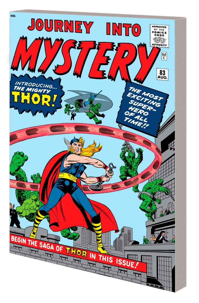 MIGHTY MMW MIGHTY THOR 01 VENGEANCE LOKI DM VAR