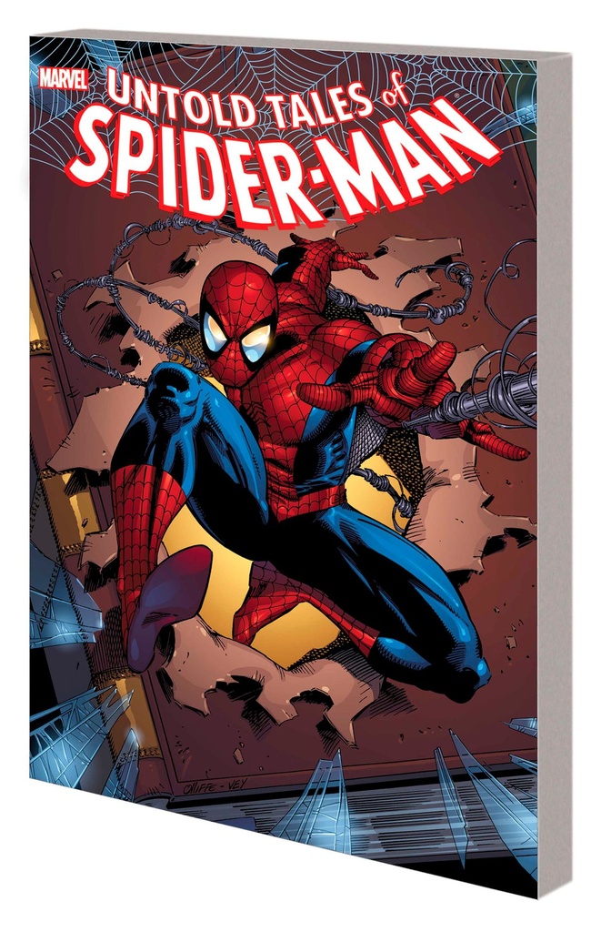UNTOLD TALES OF SPIDER-MAN COMPLETE COLLECTION 01
