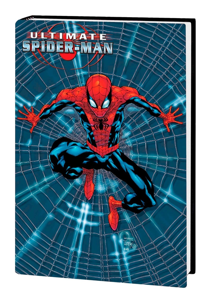 ULTIMATE SPIDER-MAN OMNIBUS HC 01 QUESADA DM VAR
