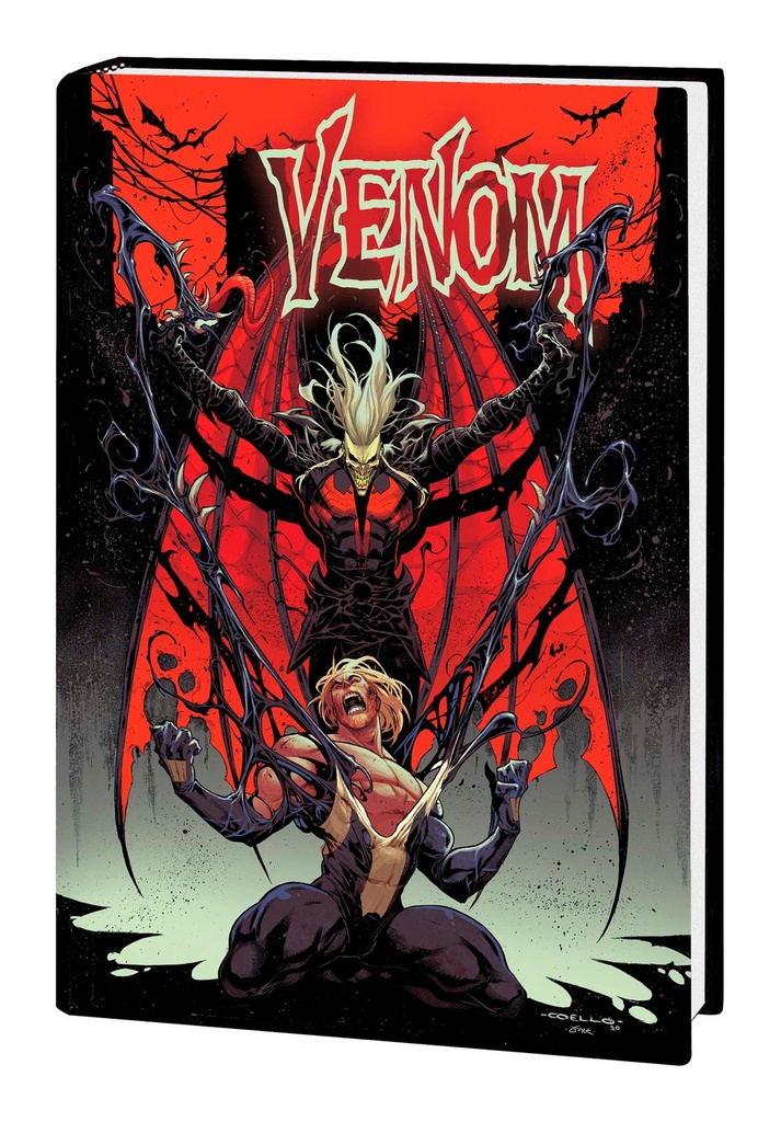 VENOM BY DONNY CATES HC 03