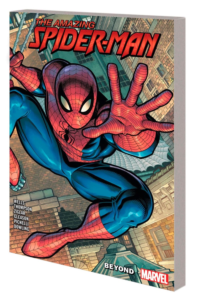 AMAZING SPIDERMAN BEYOND 01