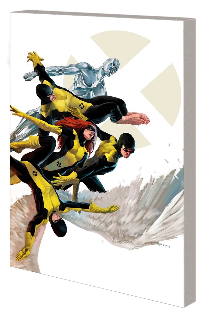 X-MEN FIRST CLASS MUTANTS 101