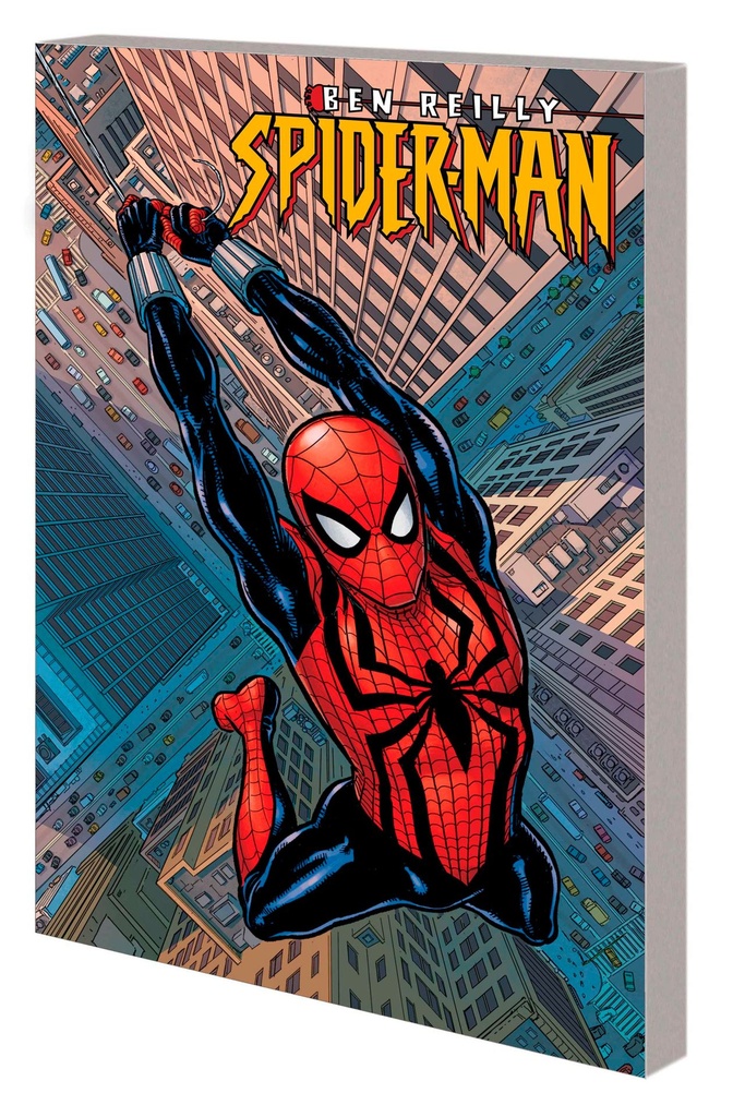 BEN REILLY SPIDER-MAN