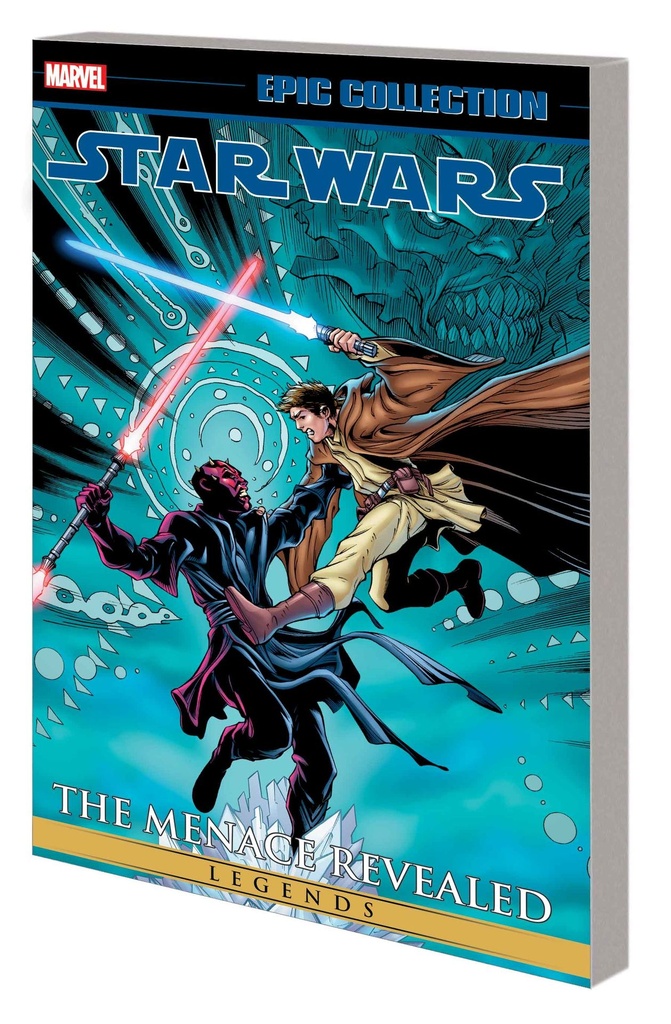 STAR WARS LEGENDS EPIC COLLECTION MENACE REVEALED 03