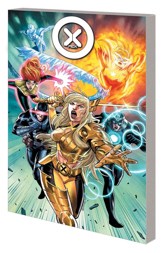 X-MEN BY GERRY DUGGAN 03