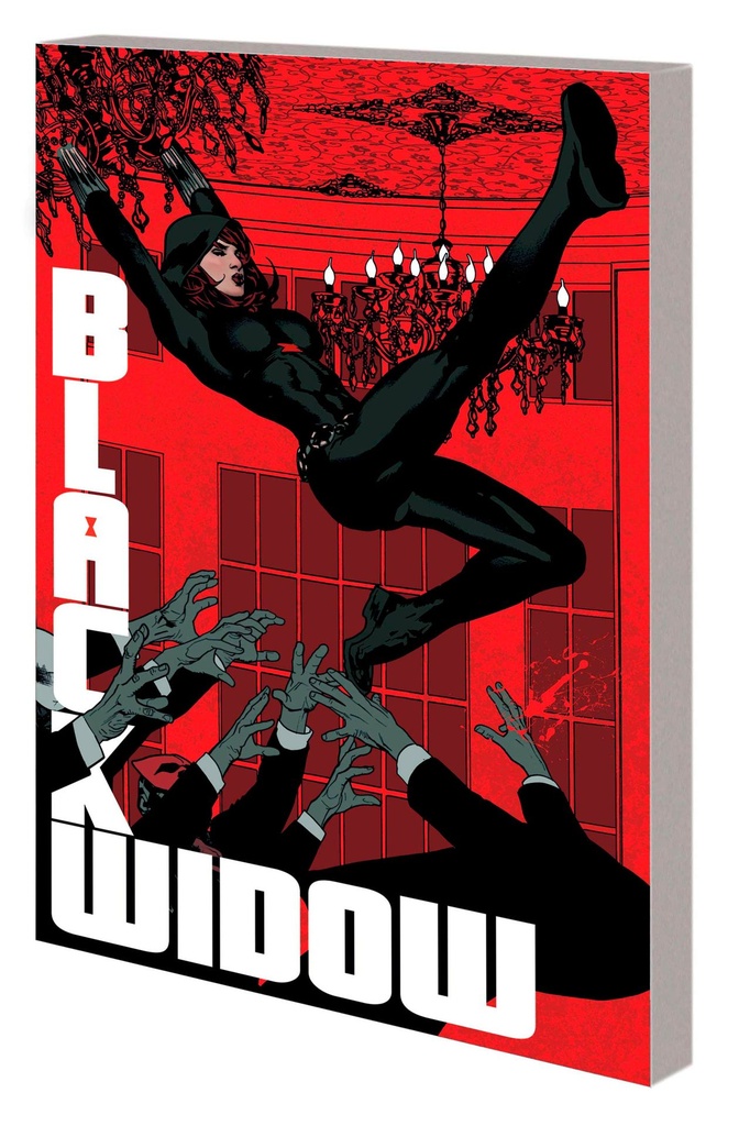 BLACK WIDOW BY KELLY THOMPSON 03 DIE BY THE BLADE