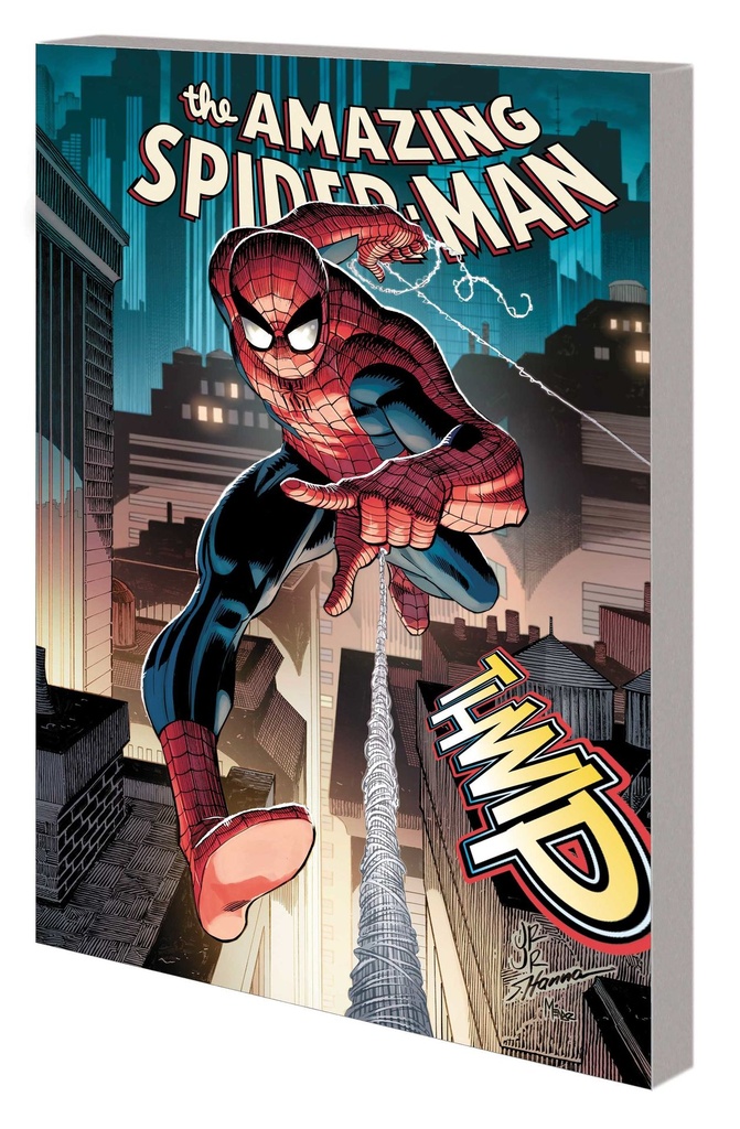 AMAZING SPIDER-MAN BY WELLS ROMITA JR 01