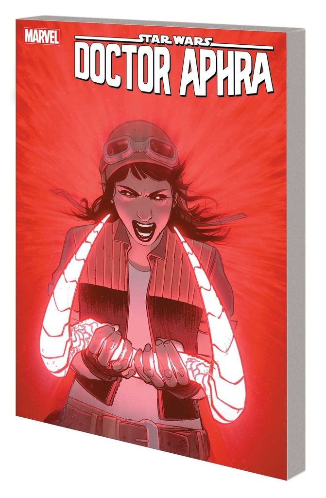 STAR WARS DOCTOR APHRA 04 CRIMSON REIGN