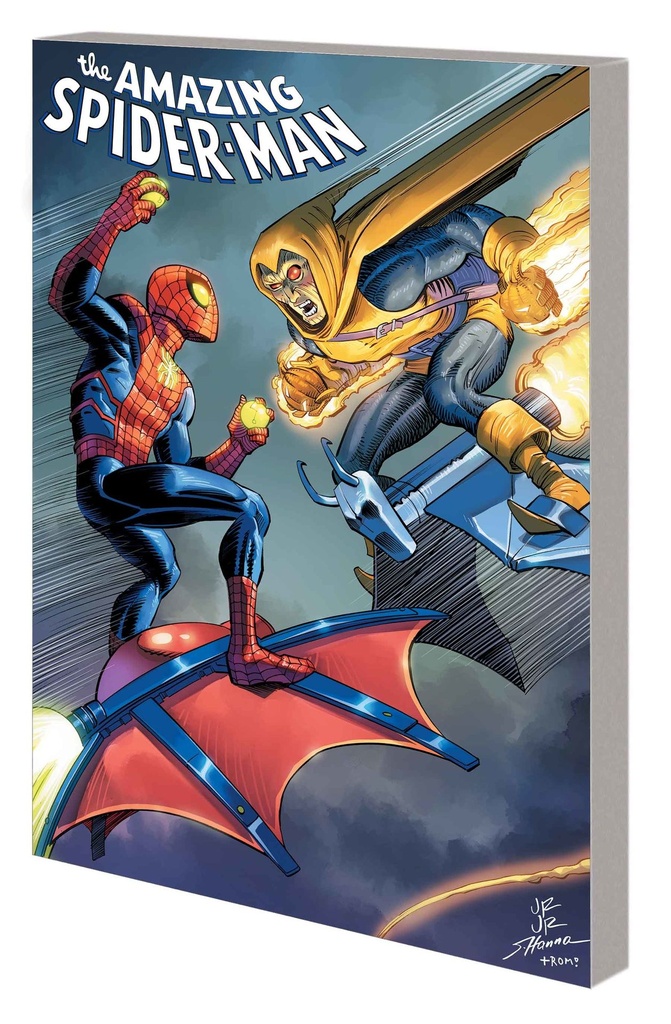 AMAZING SPIDER-MAN BY WELLS ROMITA JR 03 HOBGOBLIN