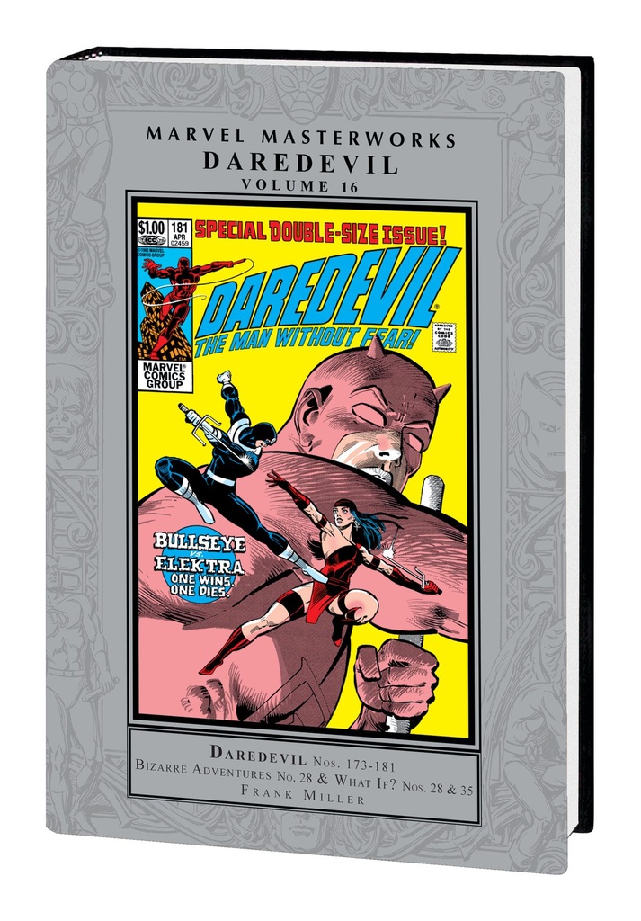 MMW DAREDEVIL HC 16