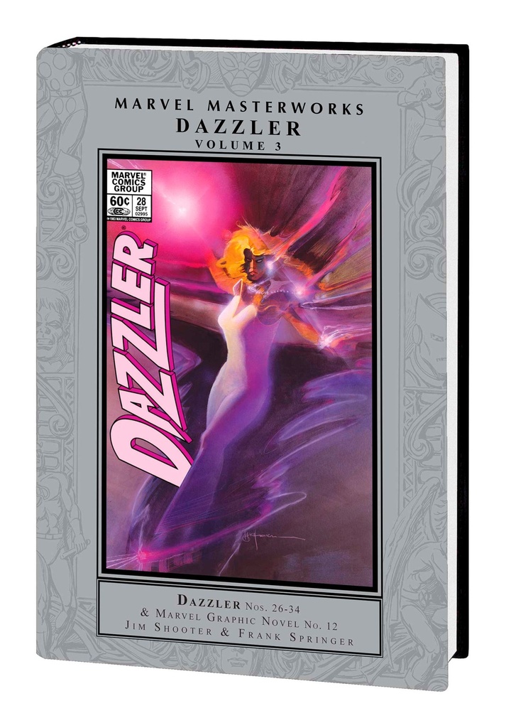 MMW DAZZLER HC 03