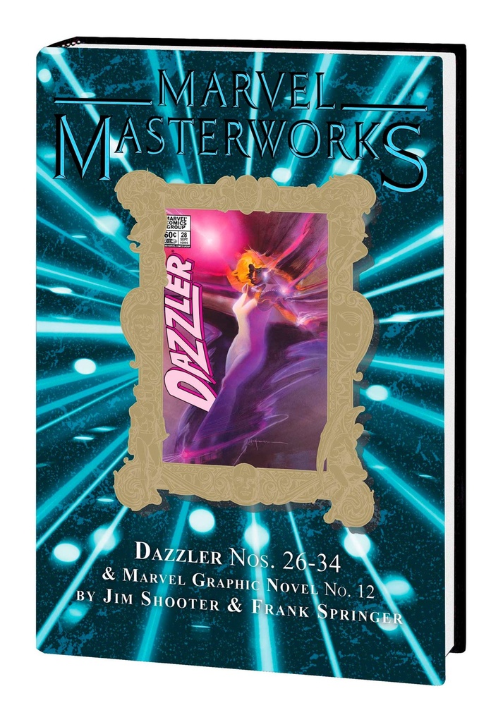 MMW DAZZLER HC 03 DM VAR ED 323