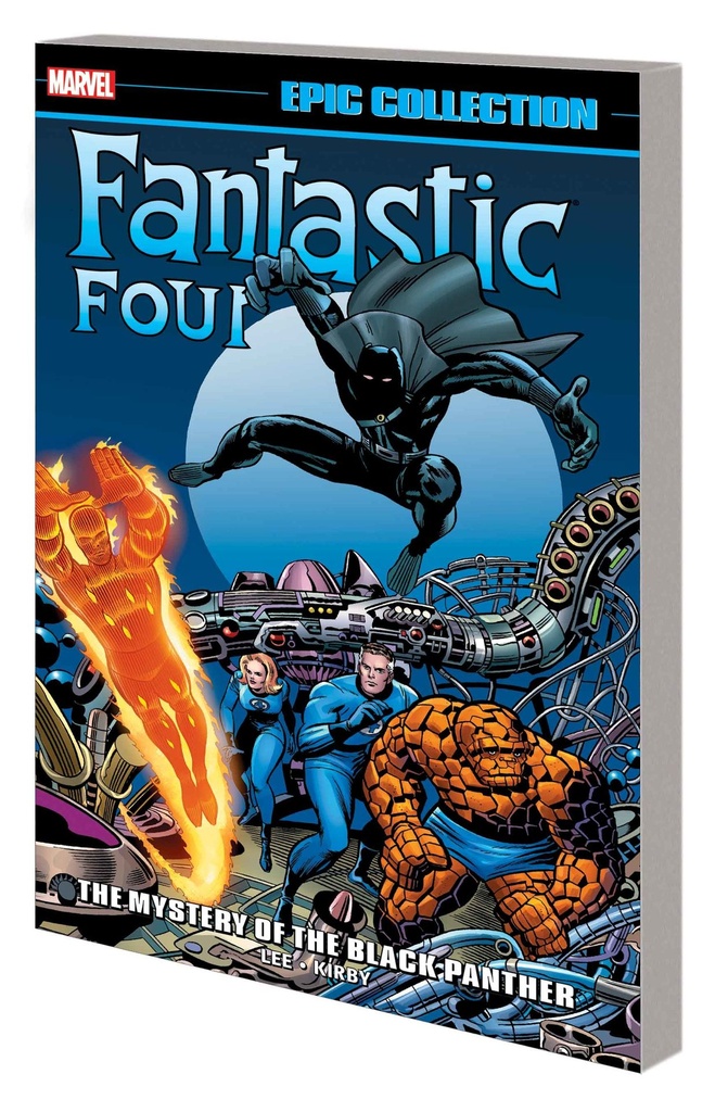 FANTASTIC FOUR BY HICKMAN COMPLETE COLLECTION 04
