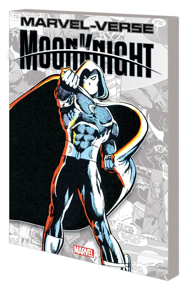MARVEL-VERSE MOON KNIGHT
